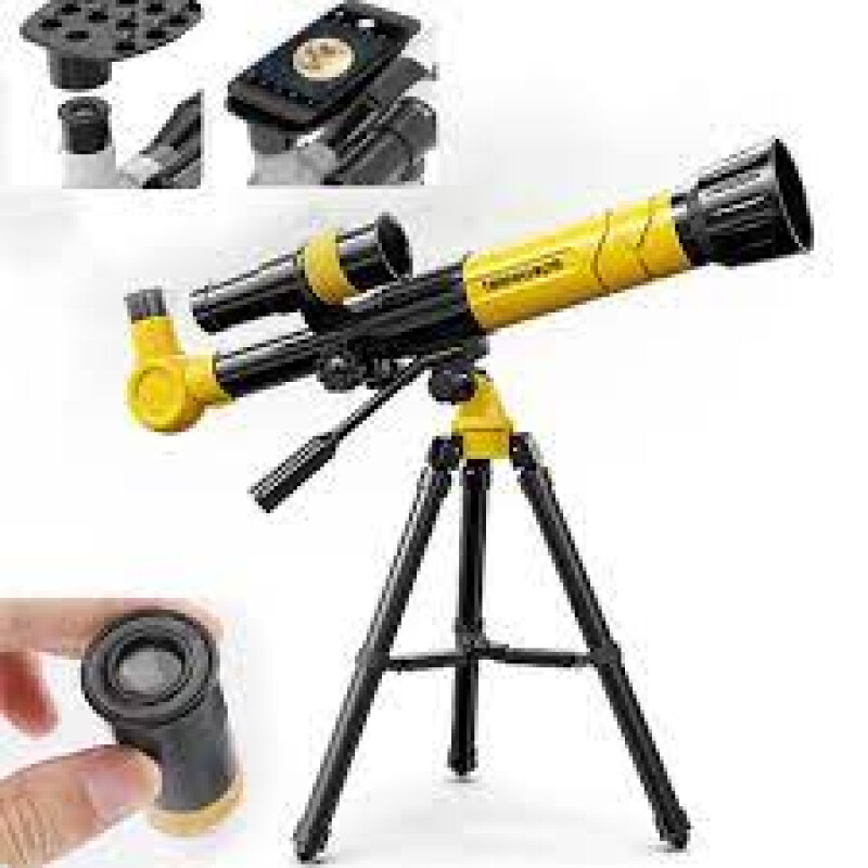 Telescopio Portátil STEM Telescopio Portátil STEM