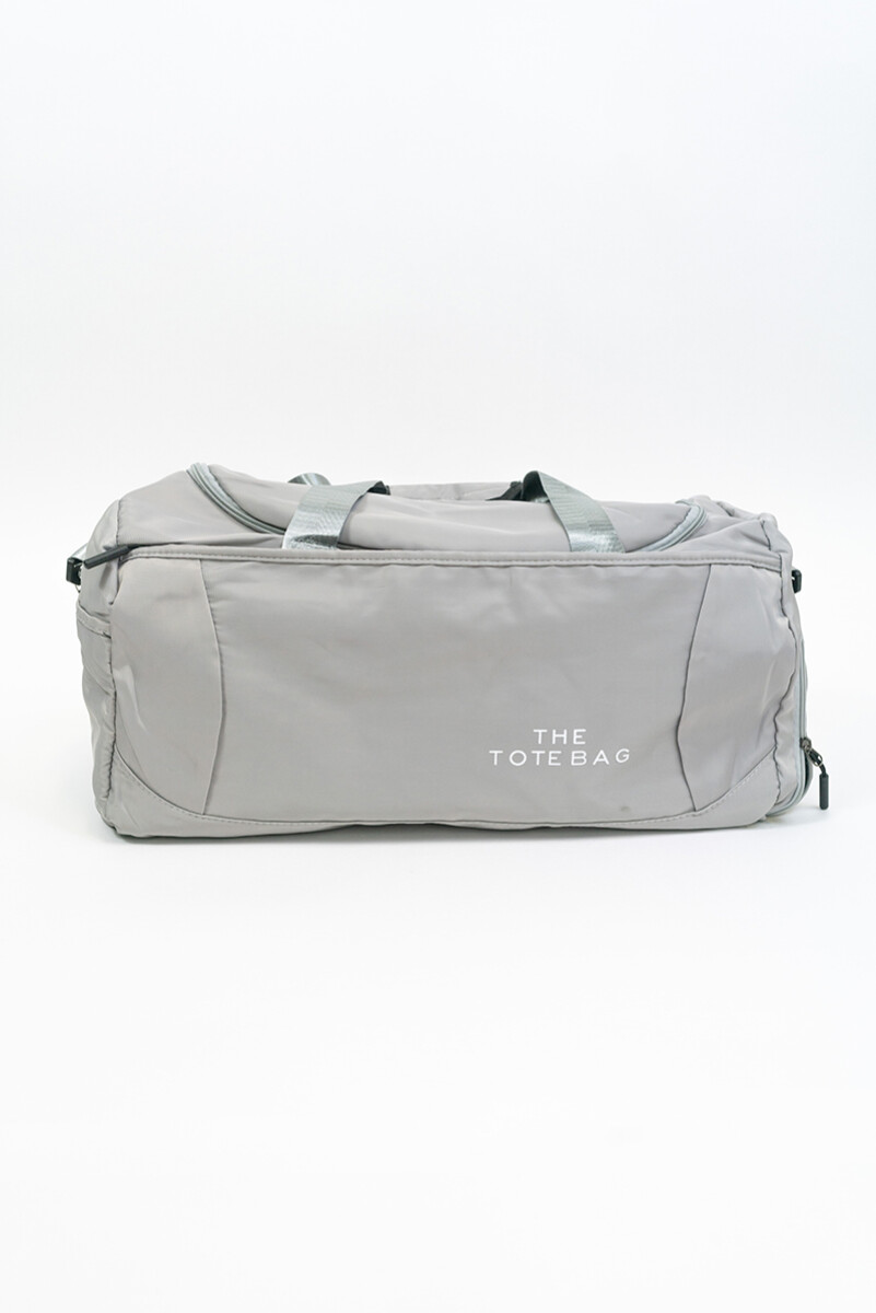 Bolso Easy - Plata 