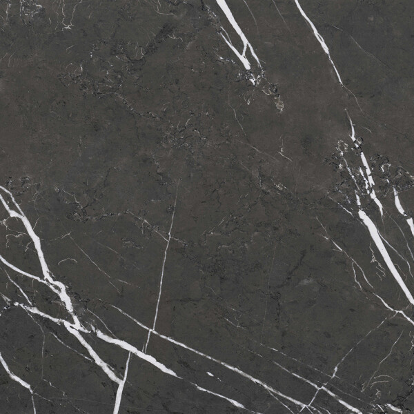 CERÁMICA PARA PISO PIERO BLACK RECTIFICADA "A" 68X68 CM Cerámica Para Piso Piero Black Rectificada "a" 68x68 Cm