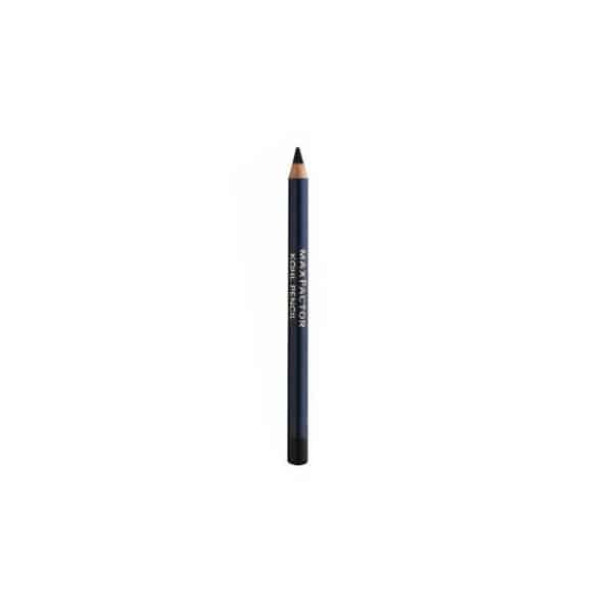Delineador de Ojos Max Factor Kohl Pencil Black N°20 