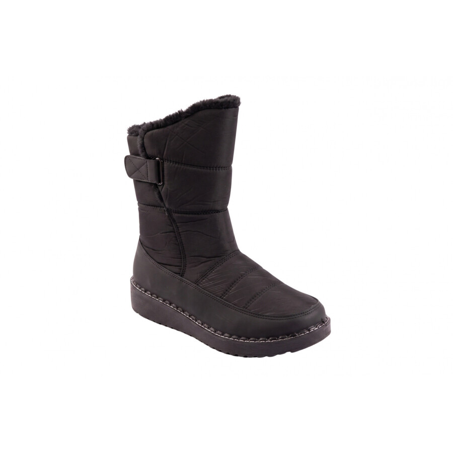 LEGERO BOTA MESH BLACK