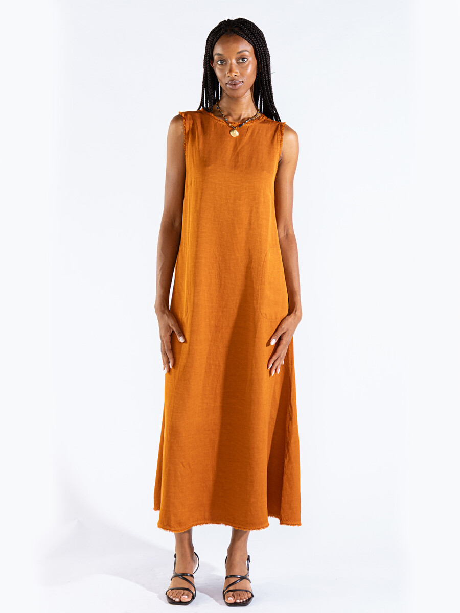 LARA LONG DRESS 