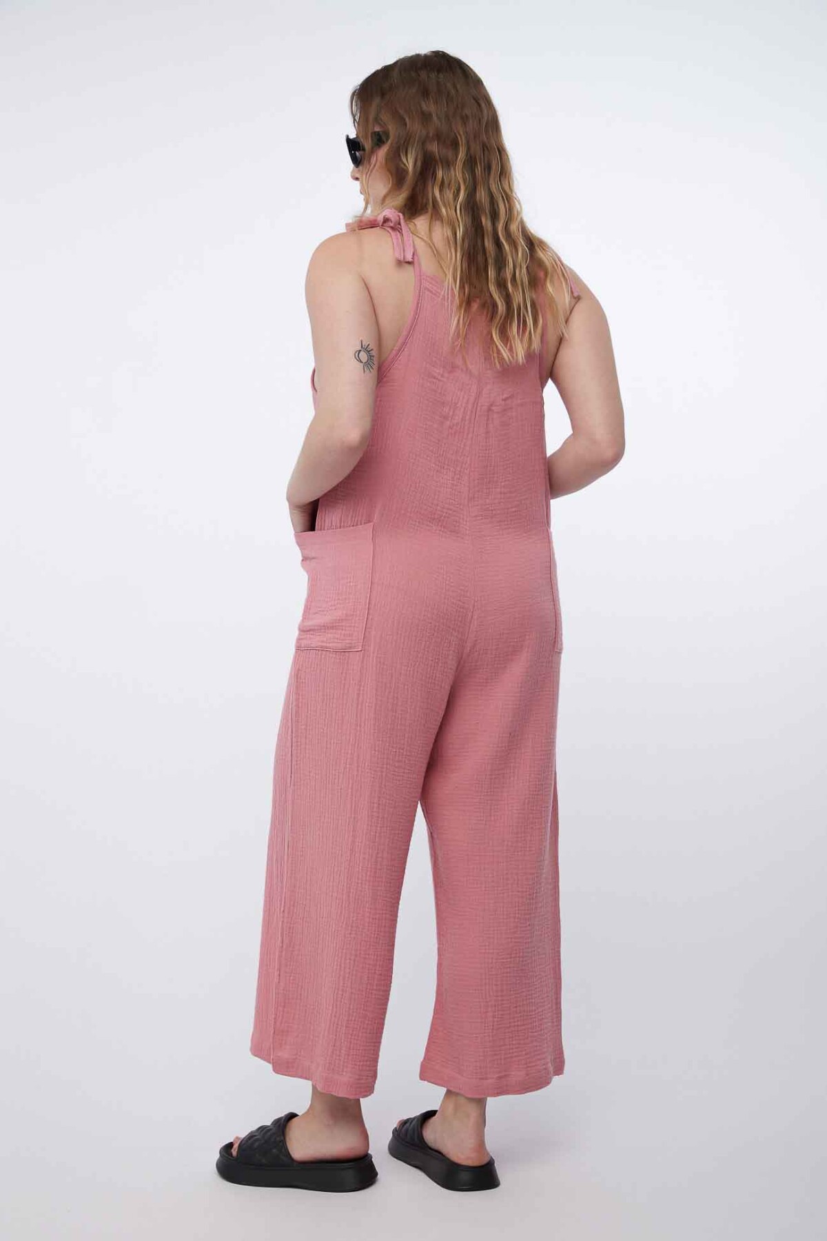 Mono Rex Rosa Viejo