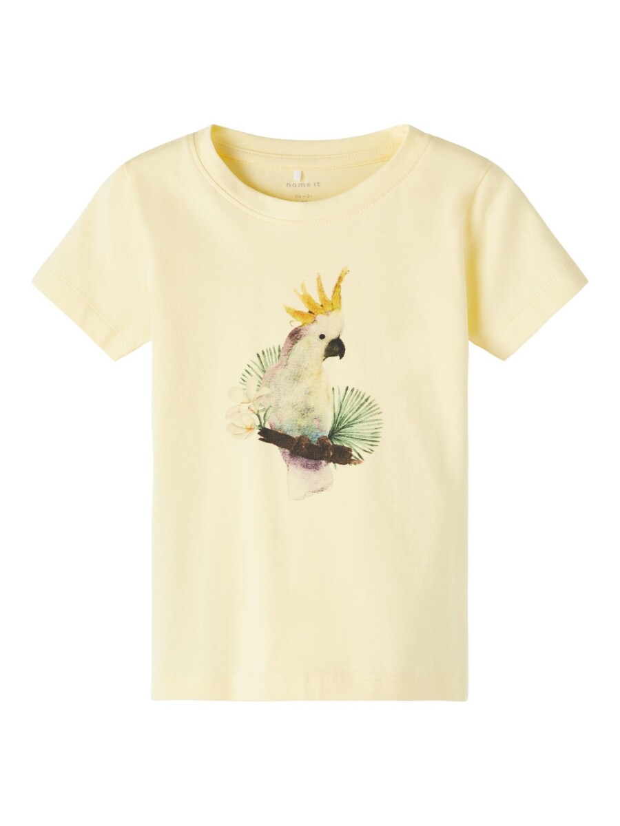 Camiseta Juls - Double Cream 