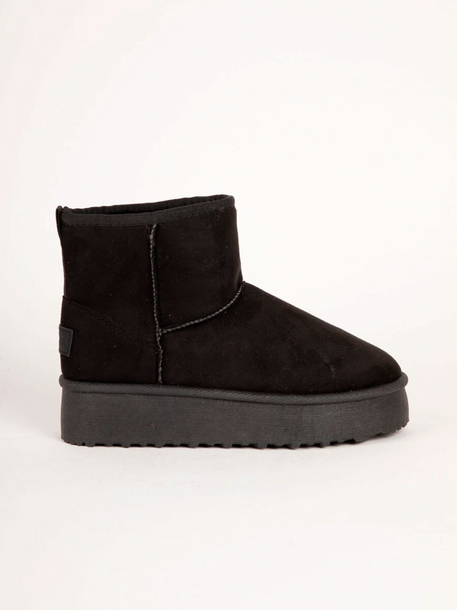 BOTA MUJER PADDOCK FURRYS 