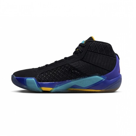 Championes Air Jordan 38 Fundamentals Black