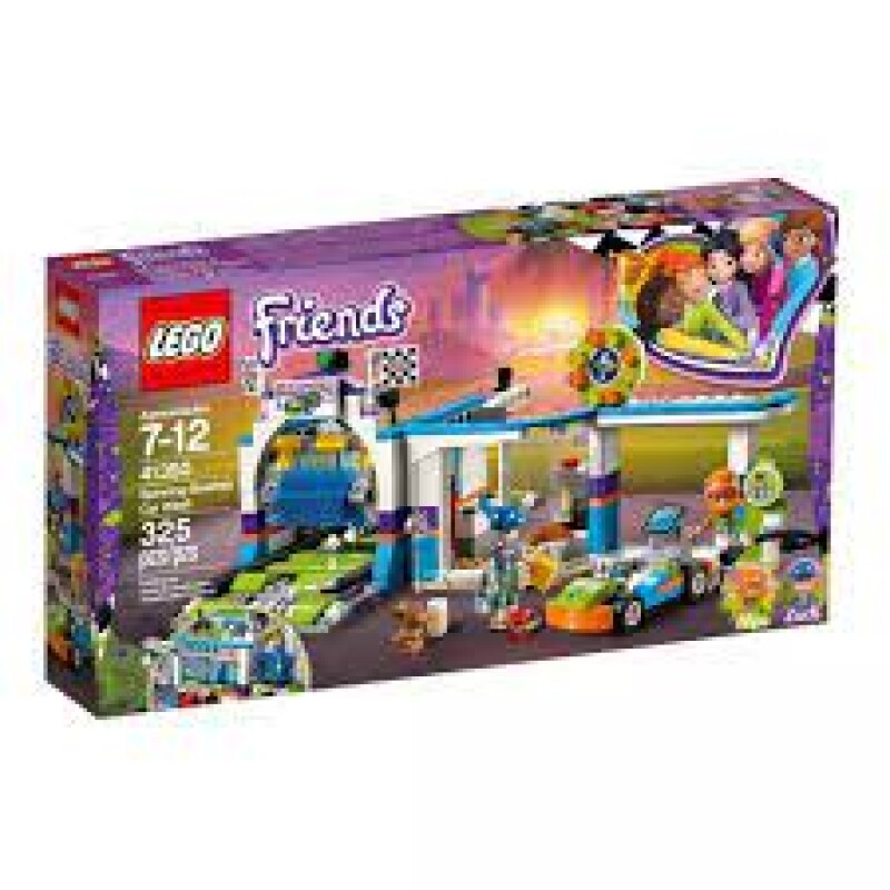 LEGO Spinning Brushes Car Wash 41350 LEGO Spinning Brushes Car Wash 41350