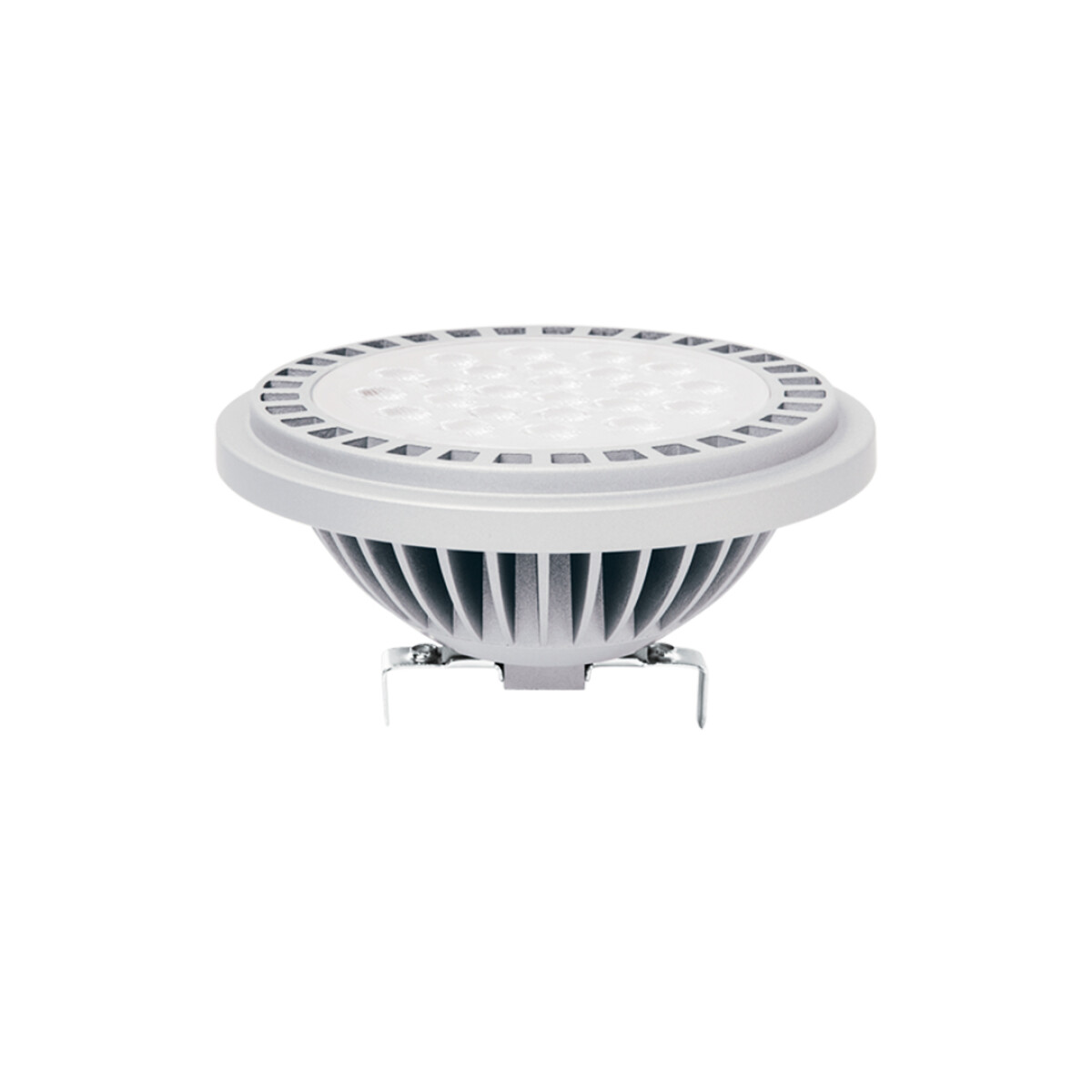 Lámpara LED AR111 Vivion - G53 14W 12V Cálido 