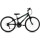 Bicicleta Montaña Status Rod 24 Cambios 18 Vel Niña Negro