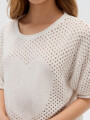 Remera Jotta Blanco