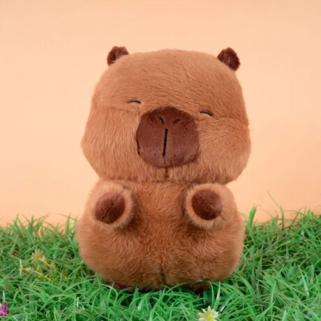 Peluche capibara 30 cm Peluche capibara 30 cm