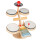 Juego De Batería De Madera Xilófono Tambor Para Niños Jug019020