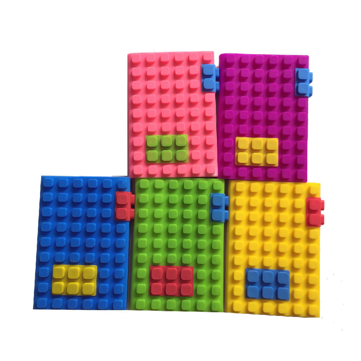 Cuaderno De Silicona 