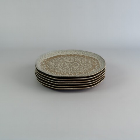 Plato Llano 25cm Mohenjodaro Ariane Plato Llano 25cm Mohenjodaro Ariane