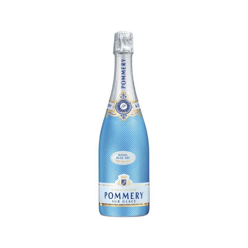 Pommery Blue Sky 750ml Pommery Blue Sky 750ml