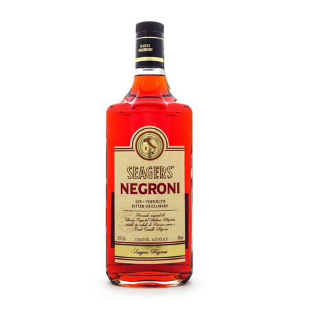 Negroni SEAGERS 980ML 26% Negroni SEAGERS 980ML 26%
