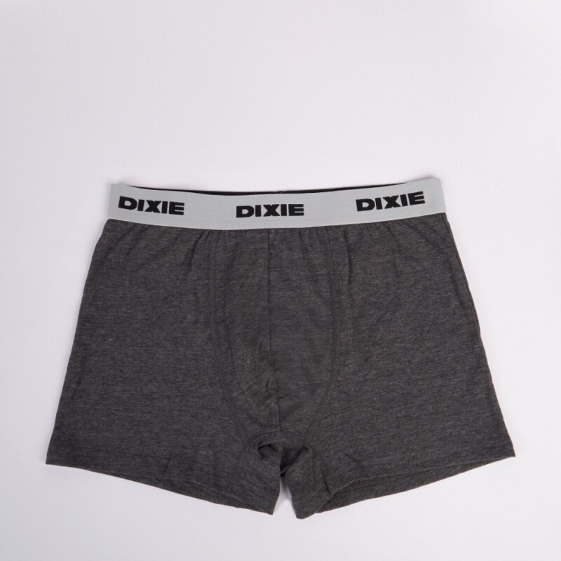 Boxer DIXIE (pack x3) Surtidos Logo Chico