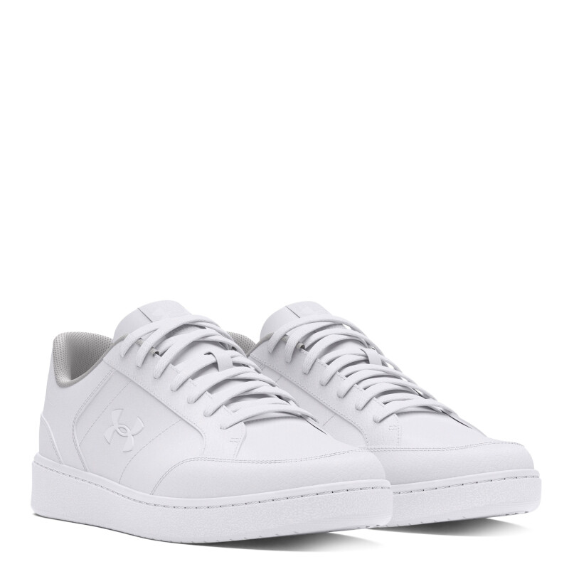 Championes de Hombre Under Armour Sportstyle Official Blanco