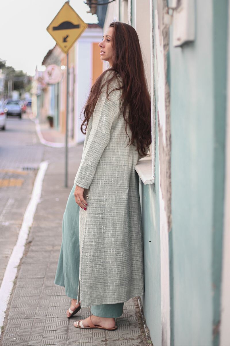 Stella Winter - Verde agua 