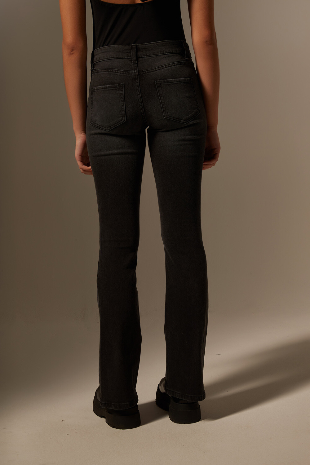 Pantalon Frendesi Negro