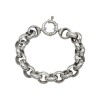 Pulsera Rolo-Plata 925-Sin piedra-PU3149 Sinpiedra