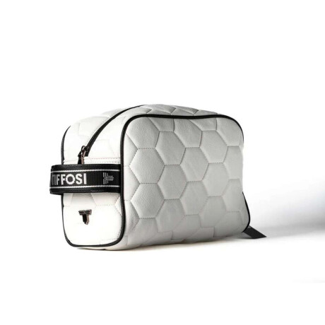 Neceser Pelota 2.0 Unisex Blanco