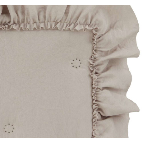 Colcha DUNHAMMER 220x240 beige Beige