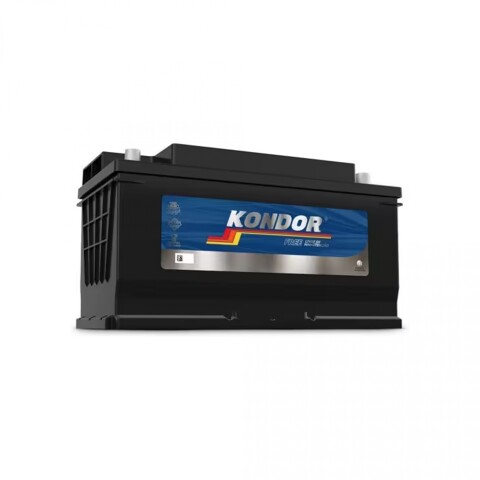 Batería Kondor Free 12v 155amp 95a/h 680cca Derecha Batería Kondor Free 12v 155amp 95a/h 680cca Derecha