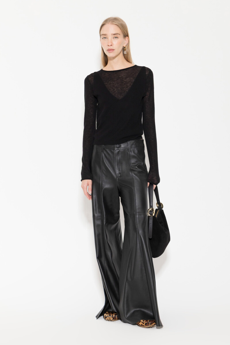 PANTALON RACHEL Negro