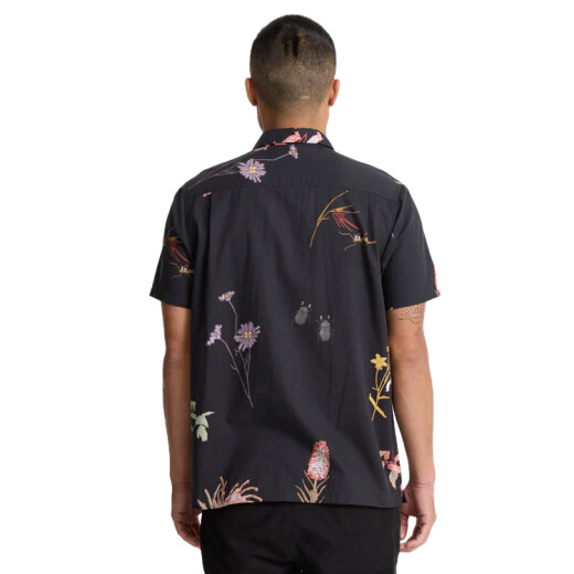 Camisa Roark Gonzo - Negro Camisa Roark Gonzo - Negro