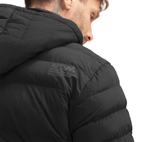 Campera Inflada North Sails N+ Abrigo Excelente Negro 2