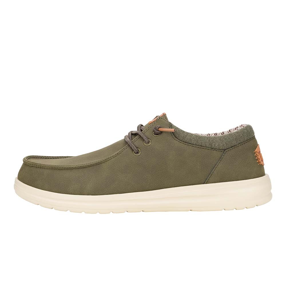 Paul Classic - Hombre Olive