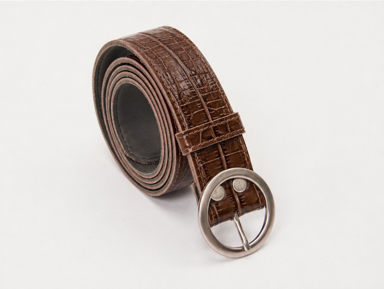 Cinto Blue - Chocolate 