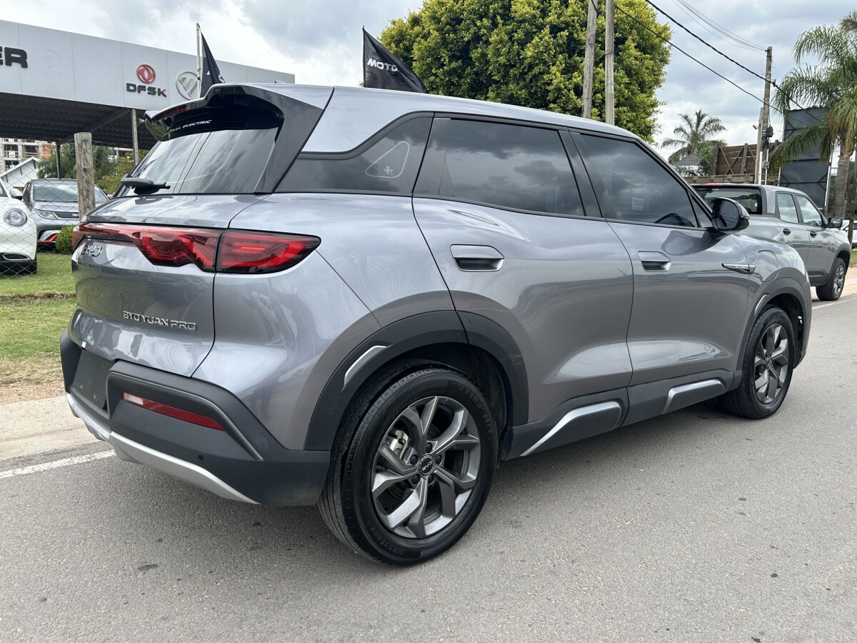 BYD Yuan Pro GS 2025 EXCELENTE ESTADO! | Permuta / Financia BYD Yuan Pro GS 2025 EXCELENTE ESTADO! | Permuta / Financia