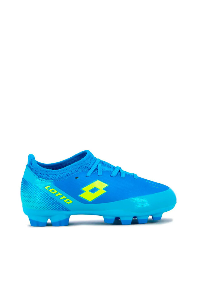 ZAPATO FUTBOL 11 LOTTO IMPERIO Celeste