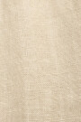 PREMIUM LINEN SHORTS Almond