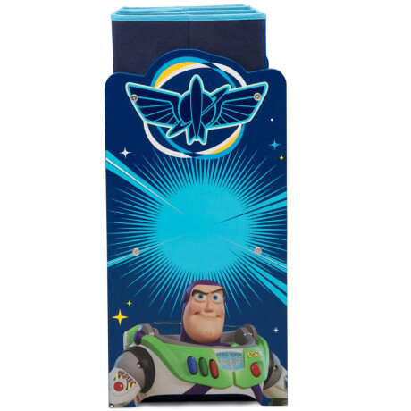 Organizador infantil Toy Story 6 Contenedores