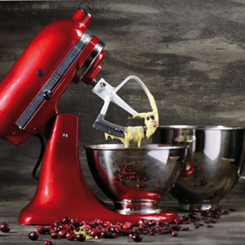 Batidora Kitchenaid Artisan 4.8 Litros Candy Apple