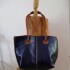 All Season Bag Shinny Blue