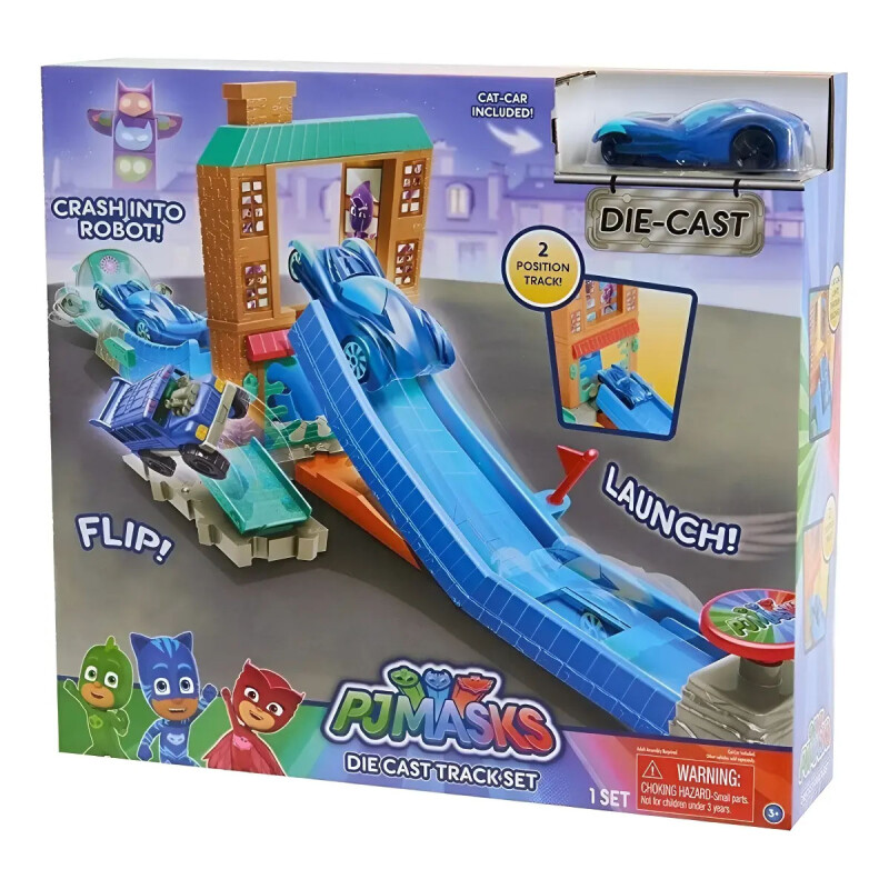 Pista Pj Masks Pista Pj Masks