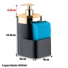 Dispensador de Jabón liquido y porta esponja Dispensador de Jabón liquido y porta esponja