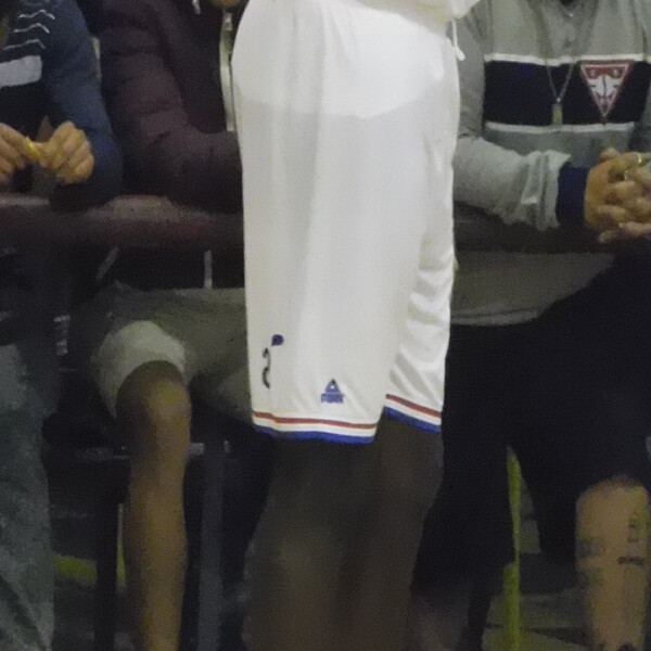 Bermuda Basketball CNdeF Ad. 17 Nacional Hombre 964