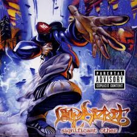 Limp Bizkit- Significant Other- Limp Bizkit- Significant Other-