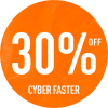 Cyber 30%