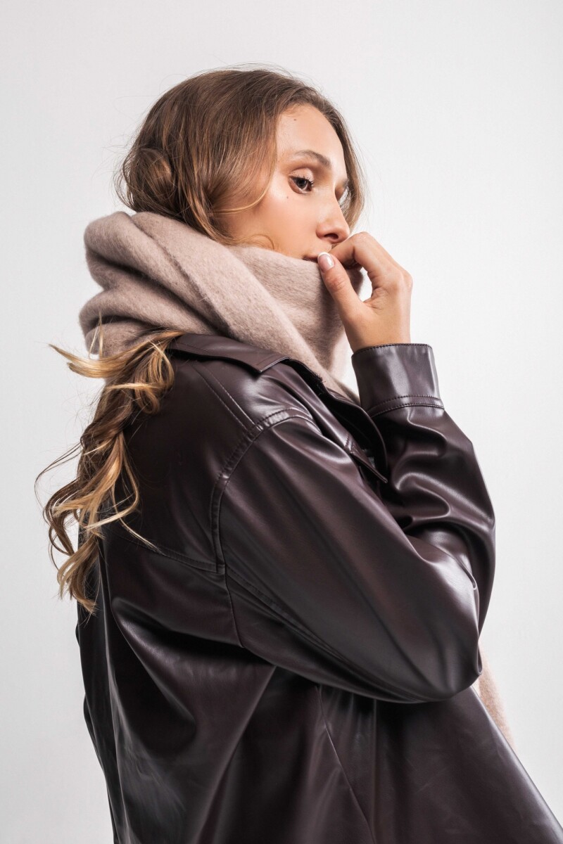 Bufanda Manaos Beige