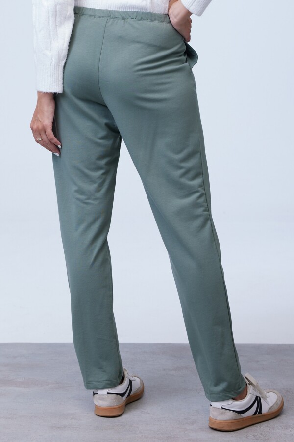 Pantalón Jogger Comfy VERDE