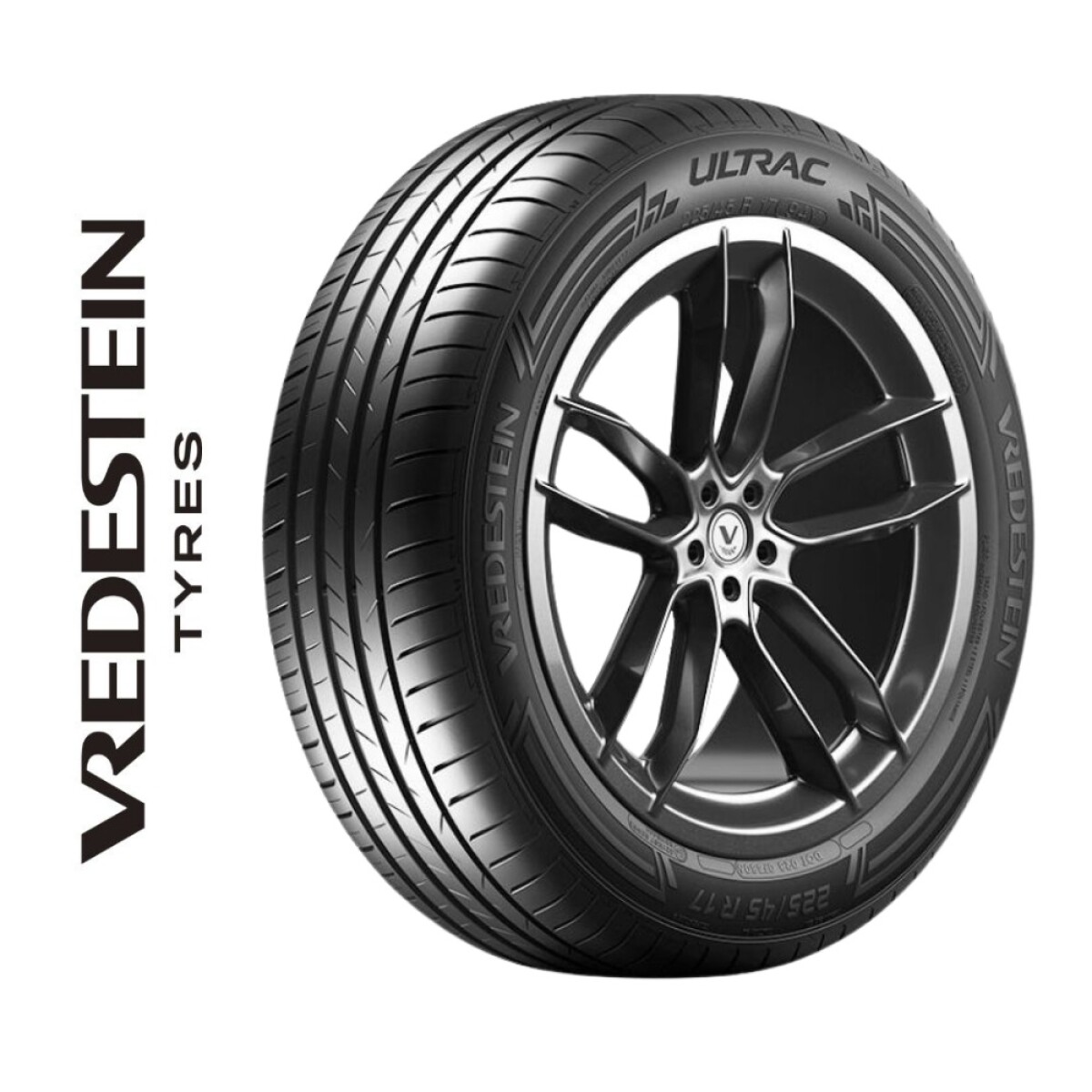 225/50 R17 VREDESTEIN ULTRAC 98Y 