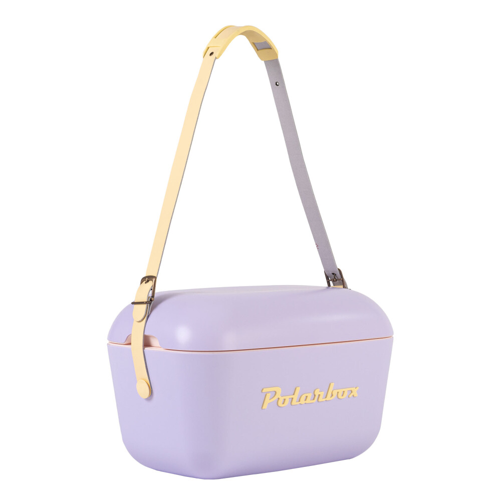 CONSERVADORA 12L POLIESTIRENO VIOLETA POLARBOX
