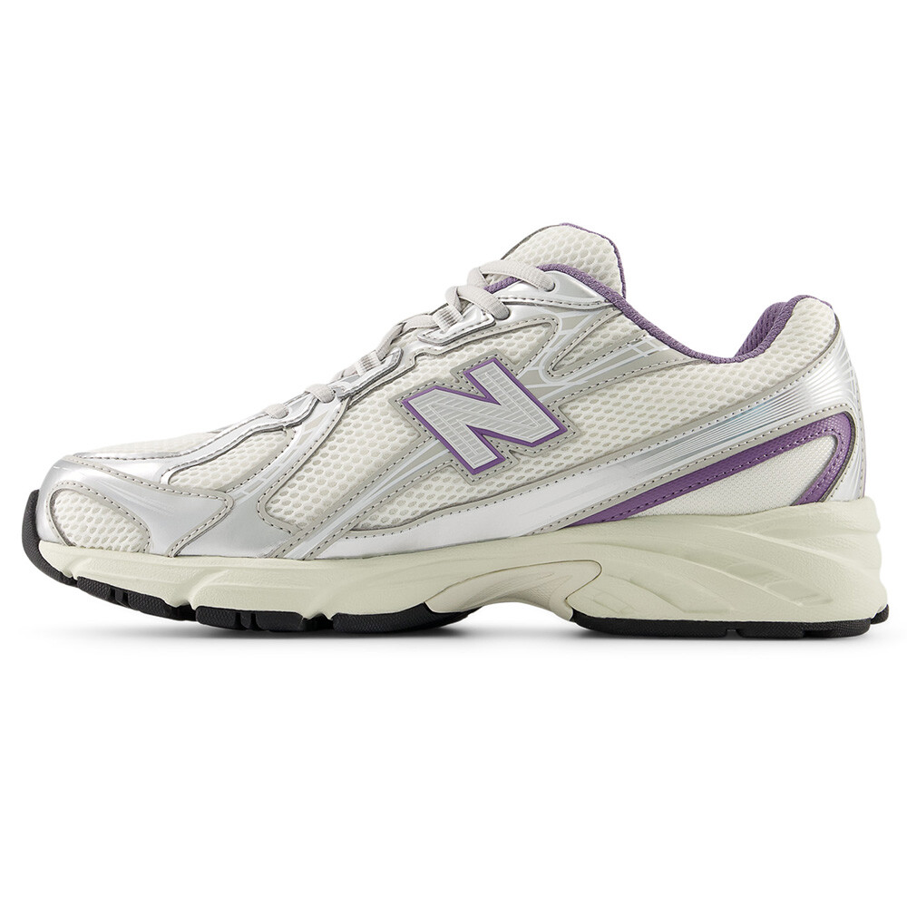 Zapatillas New Balance 740 Unisex White