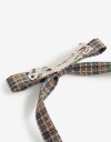 Hebillas Francesas Estampados Hebilla Francesa Moño Estampado - Estampado Geometrico